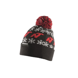 Čepice Nordica Essential Beanie Black Red - 2025/26