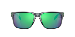 Sluneční brýle Oakley Holbrook XL Crystal Black Frame / Prizm Jade Lenses