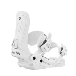 Vázání na Snowboard Union Trilogy White-Woman - 2025/26