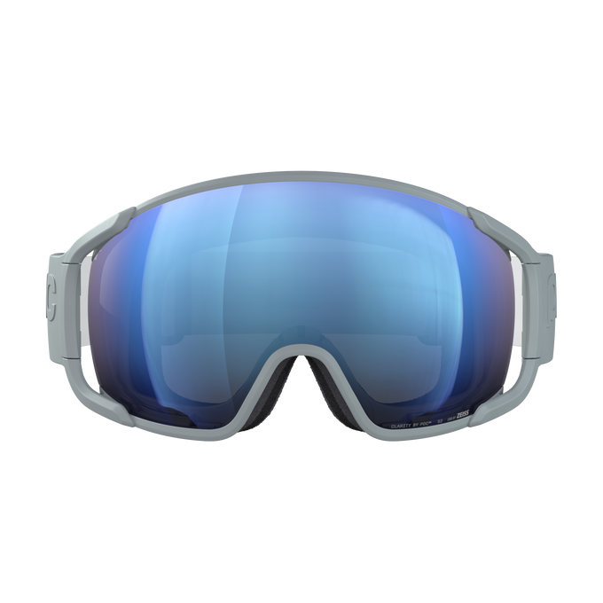 Lyžařské brýle POC Zonula Granite Grey/Partly Sunny Blue - 2025/26