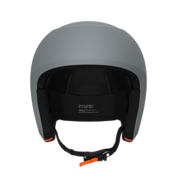 Lyžařská helma POC Skull Dura X Mips Granite Grey Matt - 2025/26