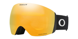 Lyžařské brýle Oakley Flight Deck L Matte Black/Prizm 24K Iridium - 2025/26