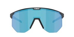 Sluneční brýle BLIZ Hero Matt Black Frame/Brown with Blue Multi Lenses