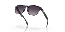Sluneční brýle Oakley Frogskins Lite Matte Black/ Prizm Grey Gradient - 2023