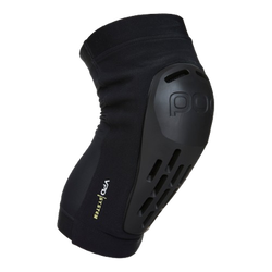 Ochranné prvky na kolena POC VPD System Lite Knee Uranium Black - 2024/25