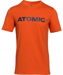 Tričko Atomic Alps T-Shirt M Rust - 2025/26