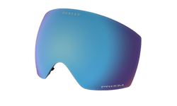 Náhradní zorníky Oakley Flight Deck M Prizm Sapphire Iridium - 2025/26