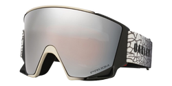 Lyžařské brýle Oakley Flow Scape L Aleksander Kilde Signature/Prizm Snow Black Iridium + Additional lens Prizm Snow Iced Iridium - 2025/26