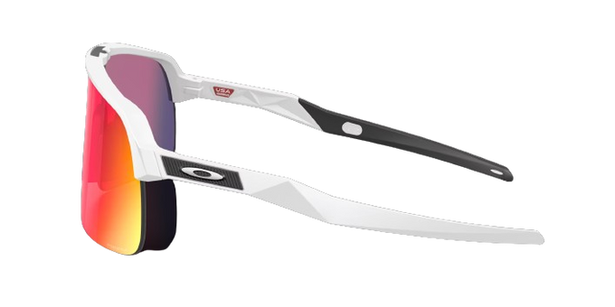 Sluneční brýle Oakley Sutro Prizm Road Lenses/Matte White Frame