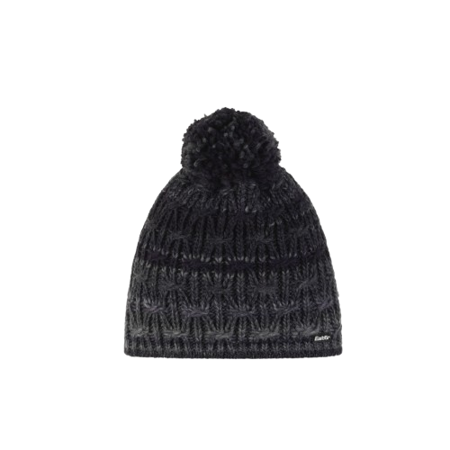 Čepice Eisbar Anka Pompon MÜ Black - 2025/26