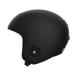 Lyžařská helma POC Skull Dura Jr Uranium Black Matt - 2025/26