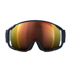 Lyžařské brýle POC Zonula Apatite Navy/Partly Sunny Orange - 2025/26