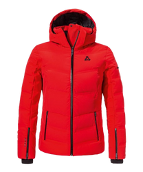 Lyžařská bunda Schoffel Ski Jacket Caldirola L Barbados Cherry - 2024/25