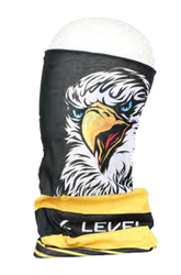 Nákrčník Level Multy Simple Reversible Goldeneagle - 2023/24