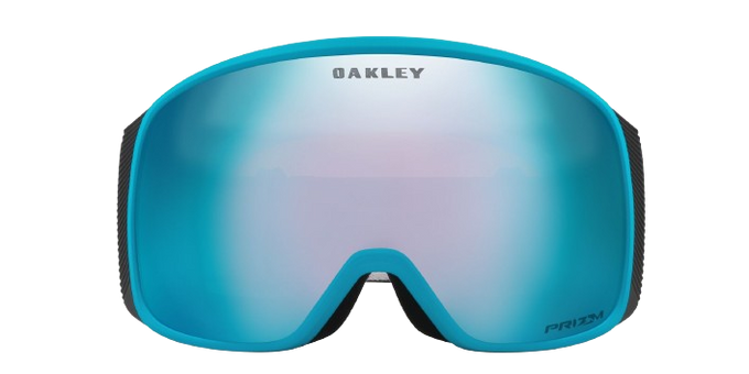 Lyžařské brýle Oakley Flight Tracker L Black Bolt Prizm Snow Sapphire Iridium - 2024/25