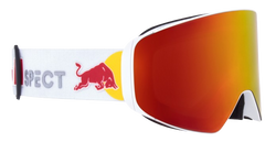 Lyžařské brýle Red Bull Spect Jam-04 Red Mirror + další sklo - 2024/25