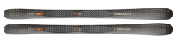 Sjezdové lyže HEAD Crux 93 Pro - 2025/26