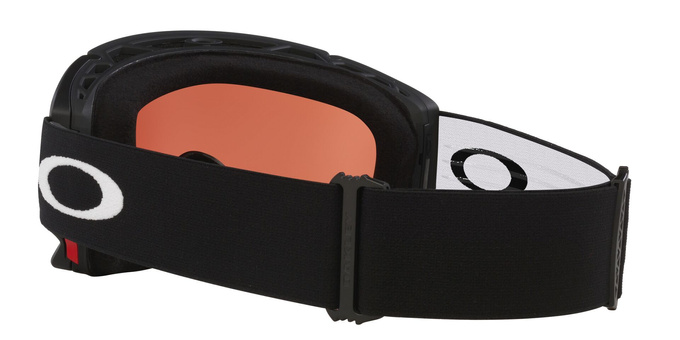 Lyžařské brýle Oakley Flow Scape L Matte Black/Prizm Snow Sapphire Iridium + Additional lens Prizm Snow Iced Iridium - 2025/26