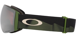 Lyžařské brýle OAKLEY Flight Deck Pro L Prizm Black Iridium + Extra Lens Prizm Sage Gold Iridium - 2025/26