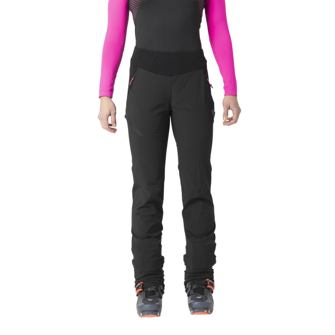 Kalhoty na lyžařské túry Dynafit Blacklight Hybrid Pants W Black Out  - 2025/26