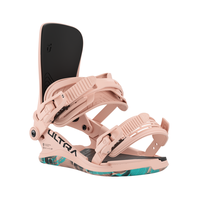 Vázání na Snowboard Union Ultra Pink (Woman) - 2025/26