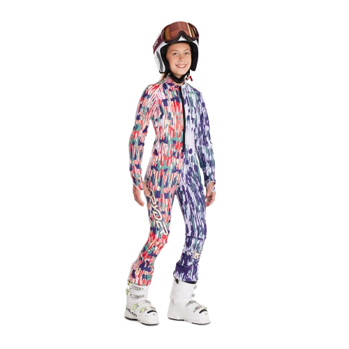 Lyžařská kombinéza Spyder Performance Gs Race Suit Multi - 2024/25