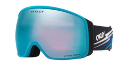 Lyžiarske okuliare Oakley Flight Tracker L Black Bolt Prizm Snow Sapphire Iridium - 2024/25