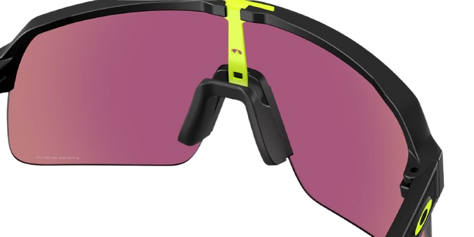 Sluneční brýle Oakley Sutro Lite Matte Black Frame/Prizm Road Jade Lenses