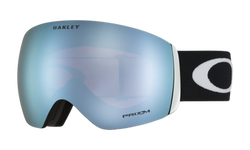Lyžařské brýle Oakley Flight Deck L Matte Black/Prizm Sapphire Iridium - 2025/26