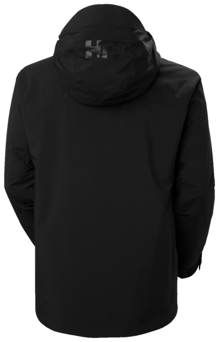 Bunda Helly Hansen Ullr D Insulated Anorak Black - 2024/25