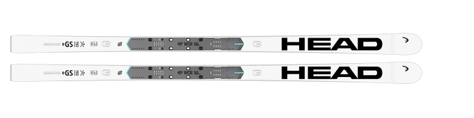 Sjezdové lyže Head WCR E-GS Rebel FIS - 2025/26
