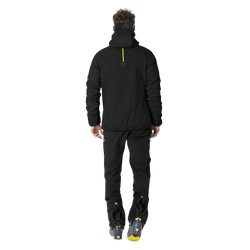 Péřová Bunda Dynafit Blacklight Primaloft Jacket Black Out -  2025/26