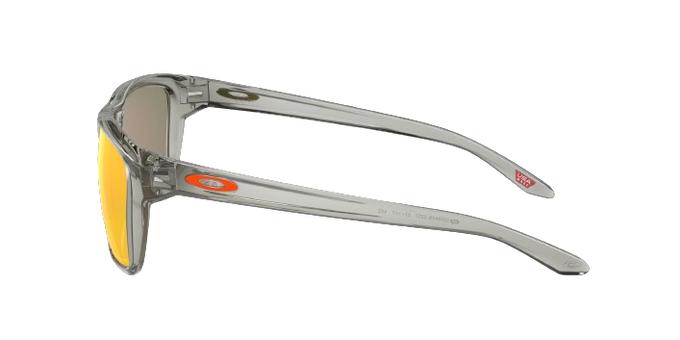 Sluneční brýle OAKLEY Sylas Prizm Ruby Lenses / Grey Ink Frame