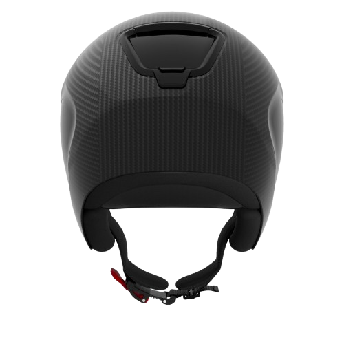 Lyžařská helma KASK Omega Carbon Black - 2025/26