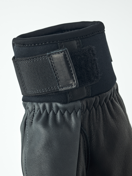 Lyžařské rukavice Hestra Omni Trigger Black/Grey - 2025/26