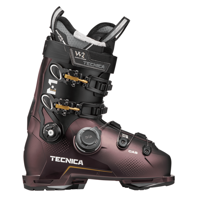 Sjezdové boty TECNICA Mach BOA MV 105 W GW Violet Iridescent - 2025/26