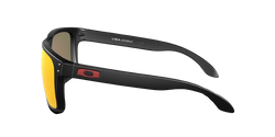 Sluneční brýle Oakley Holbrook XL Prizm Ruby Lenses/Matte Black Frame