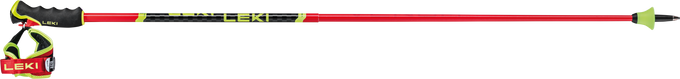 Sjezdové hole LEKI Venom GS 3D Red - 2025/26