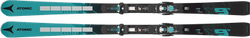 Sjezdové lyže Atomic Redster X9S Revoshock S + X 12 GW Black/Teal - 2024/25