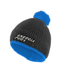 Čiapka Energiapura Peak Anthracite/Turquise - 2024/25