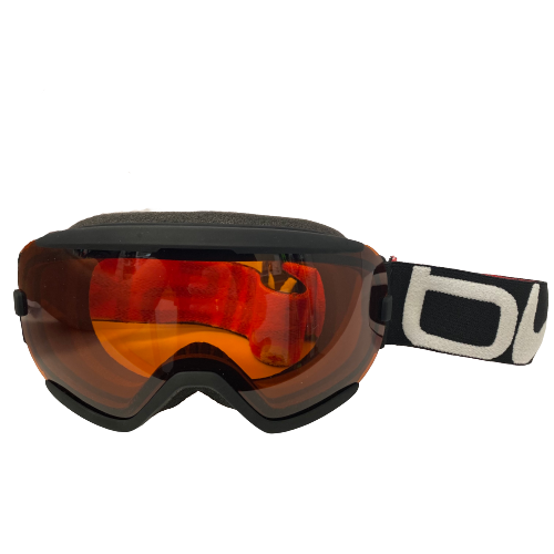 Lyžařské brýle BULLSKI Iron Orange
