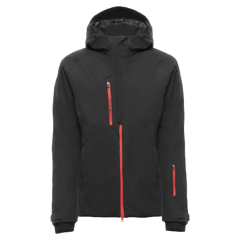Lyžařská bunda Dainese Etra Aerosense-Dry Core Ready Jacket Stretch-Limo - 2024/25