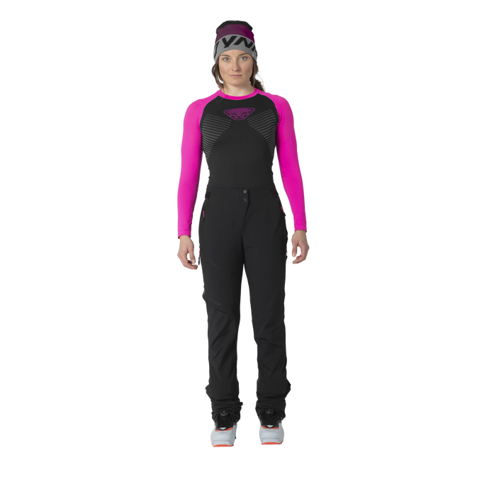 Kalhoty na lyžařské túry Dynafit Blacklight Dynastretch Pants W Black Out  - 2025/26
