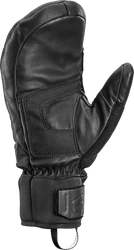 Lyžařské rukavice LEKI Griffin Base Zero Mitt Black - 2025/26