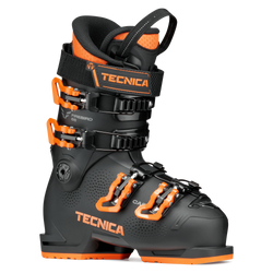Zjazdové topánky TECNICA Firebird 65 Black - 2025/26