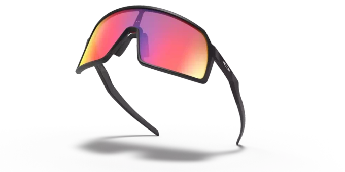 Slnečné okuliare Oakley Sutro S Matte Black/Prizm Road - 2023 