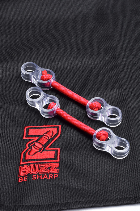 BUZZ BE SHARP Ski Brake Retainer