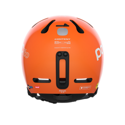 Lyžařská helma POC Pocito Fornix Mips Fluorescent Orange - 2024/25