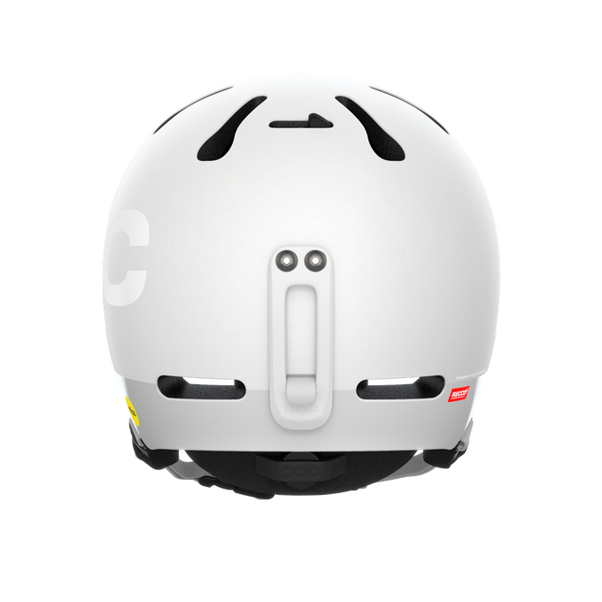 Lyžařská helma POC Fornix BC Hydrogen White Matt - 2024/25