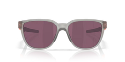 Sluneční brýle Oakley Actuator Matt Transparent Grey Ink Frame/Prizm Red Black Lenses